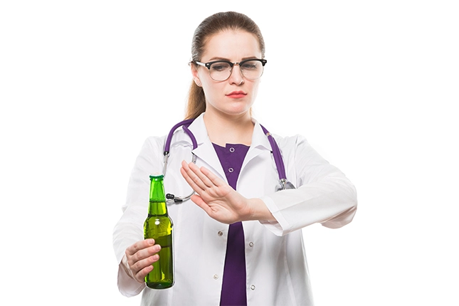 Кодирование от алкоголизма в Германии