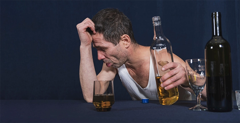 Лечение алкоголизма